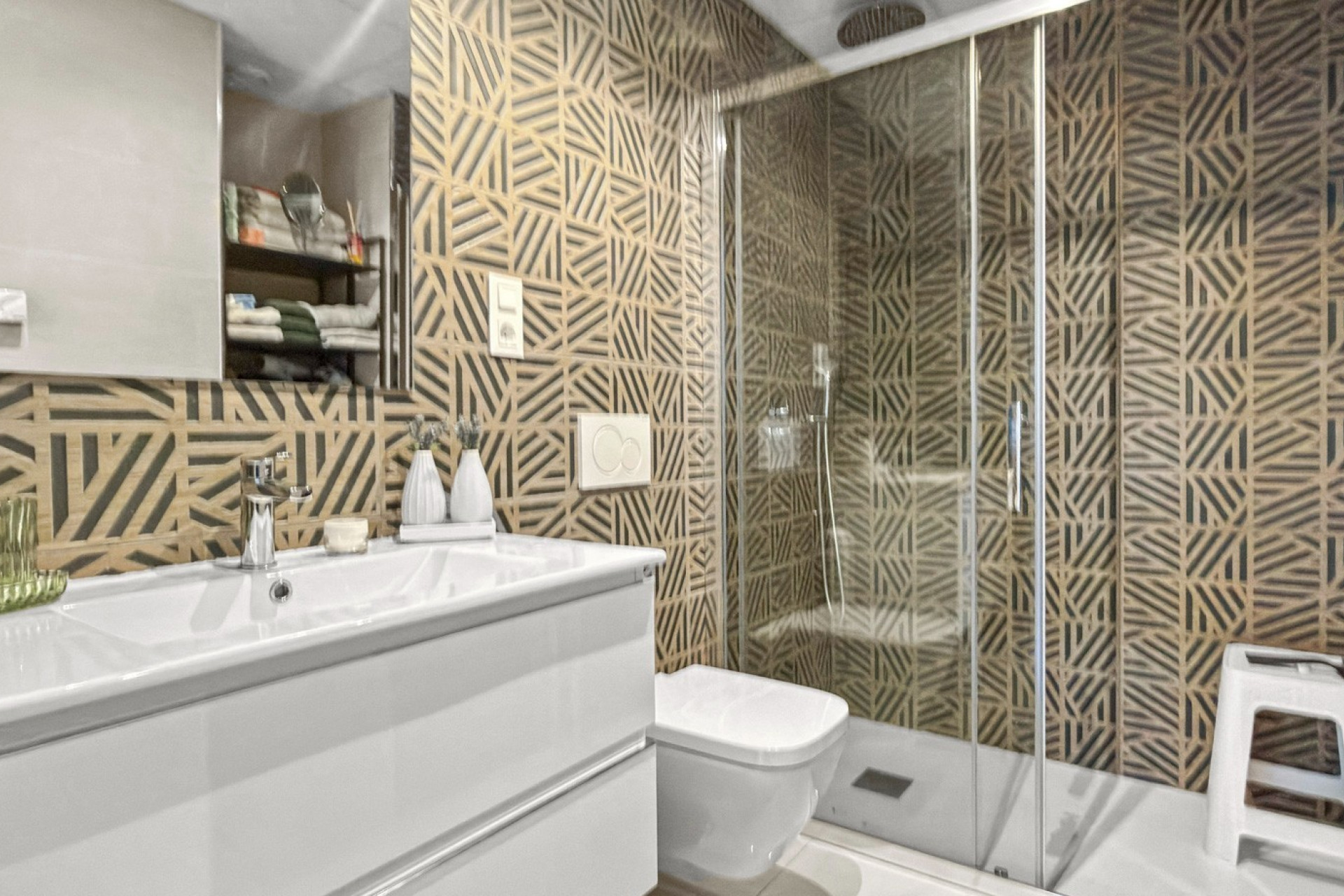 Resale - Apartment / Flat - Orihuela Costa - Playa Flamenca