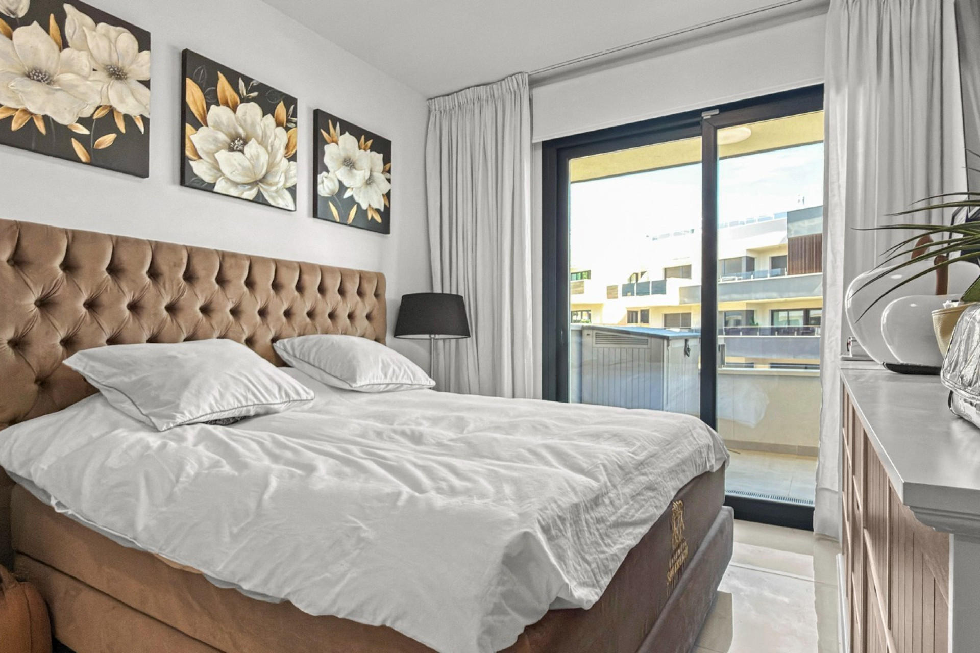 Resale - Apartment / Flat - Orihuela Costa - Playa Flamenca