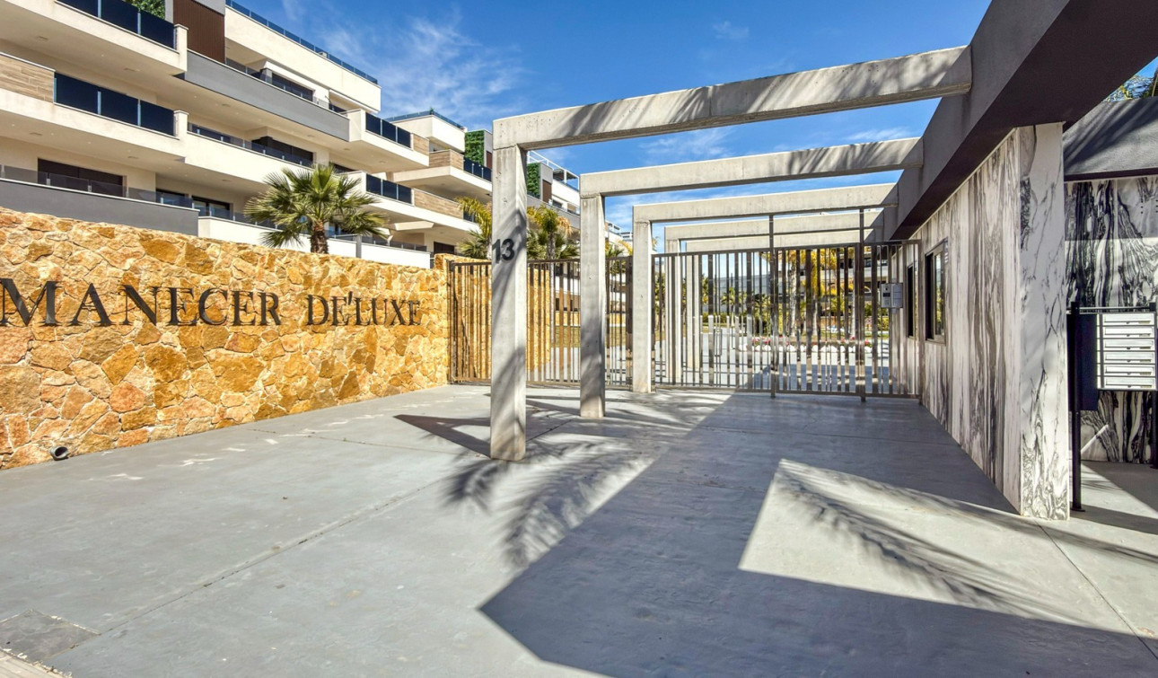 Resale - Apartment / Flat - Orihuela Costa - Playa Flamenca