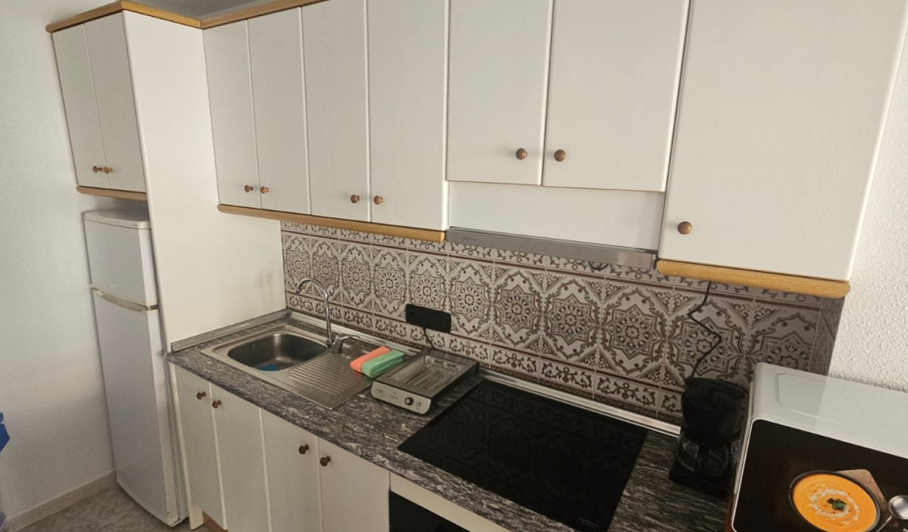 Resale - Apartment / Flat - Orihuela Costa - Playa Flamenca