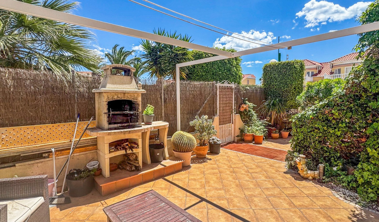 Resale - Apartment / Flat - Orihuela Costa - Playa Flamenca