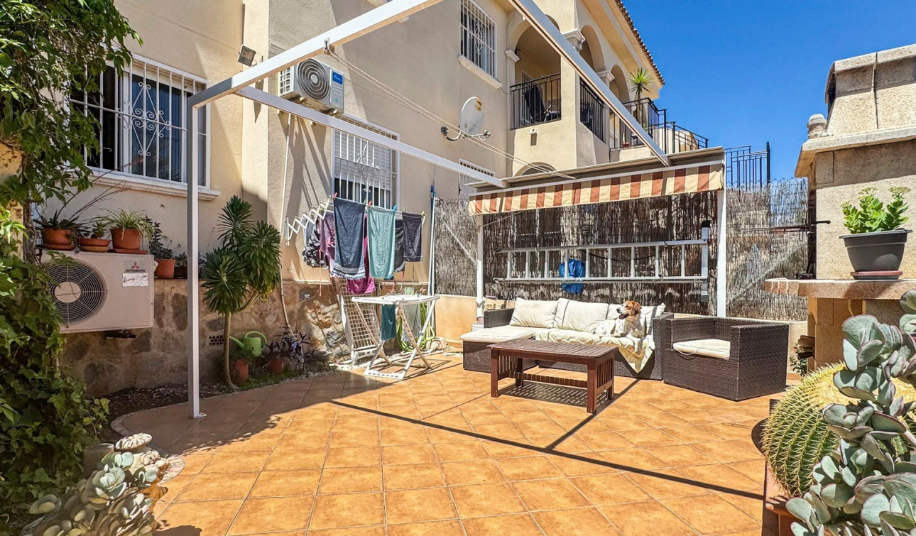 Resale - Apartment / Flat - Orihuela Costa - Playa Flamenca