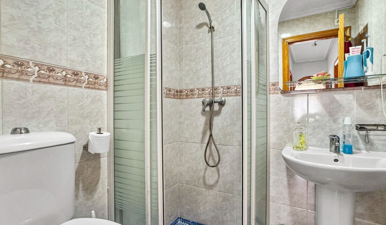 Resale - Apartment / Flat - Orihuela Costa - Playa Flamenca