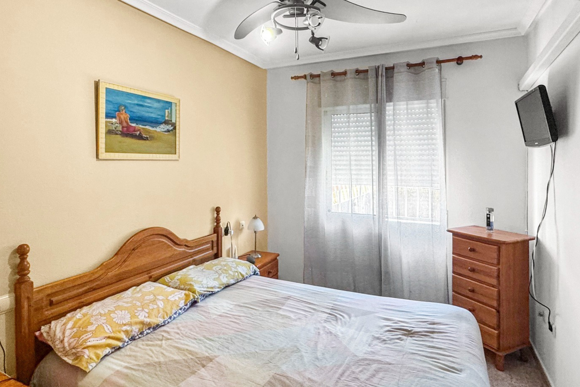 Resale - Apartment / Flat - Orihuela Costa - Playa Flamenca