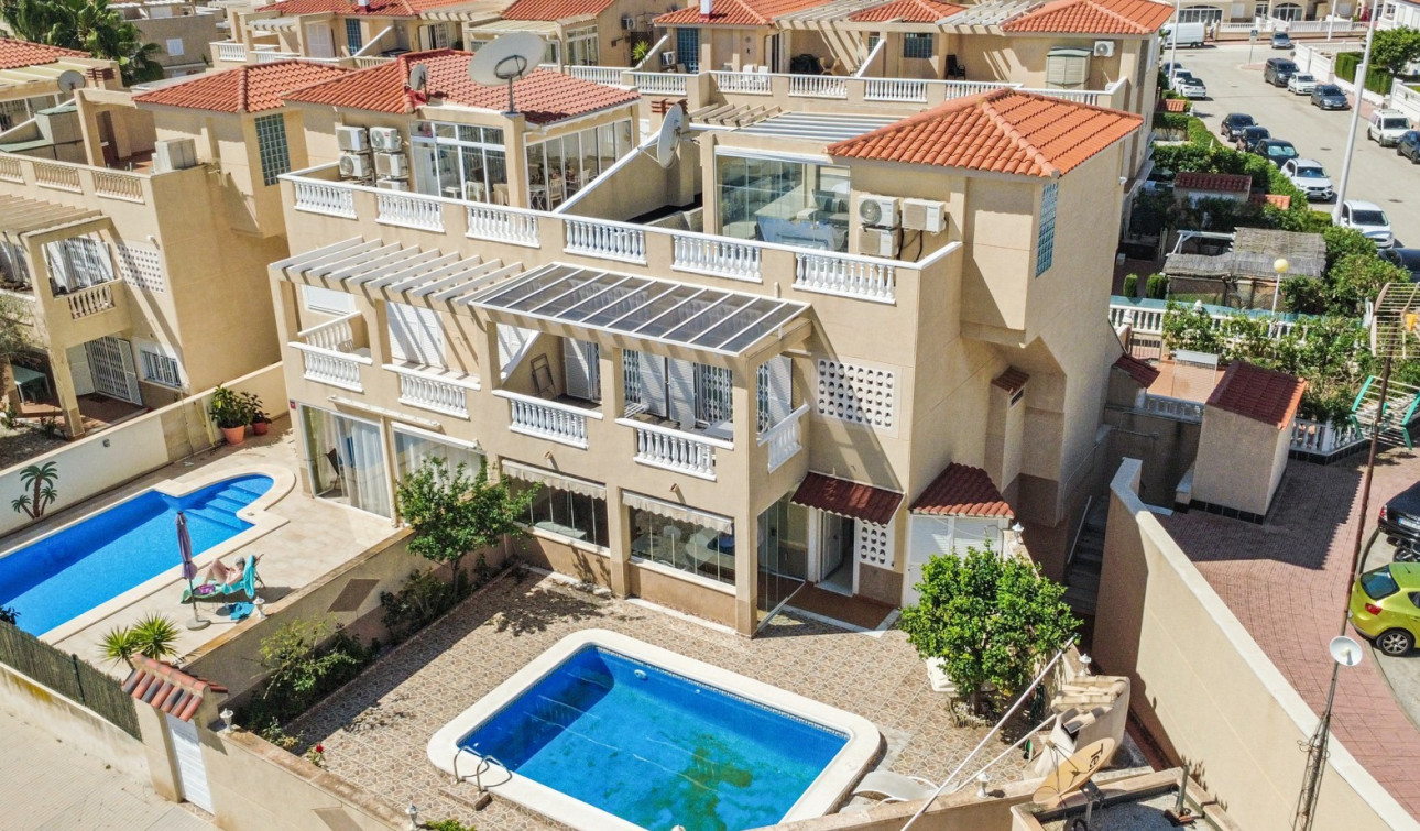 Resale - Apartment / Flat - Orihuela Costa - Playa Flamenca