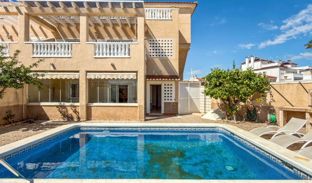 Resale - Apartment / Flat - Orihuela Costa - Playa Flamenca