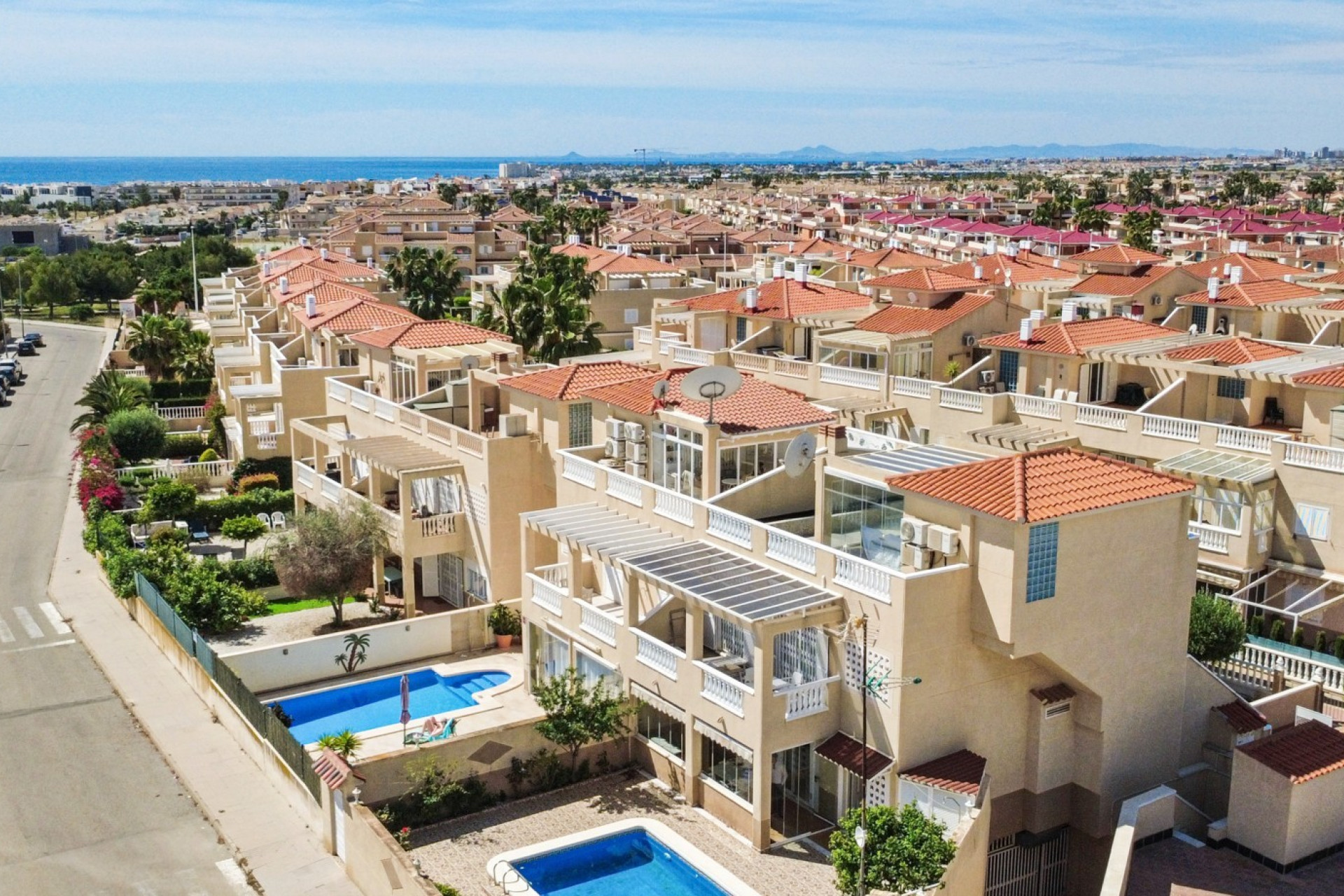 Resale - Apartment / Flat - Orihuela Costa - Playa Flamenca