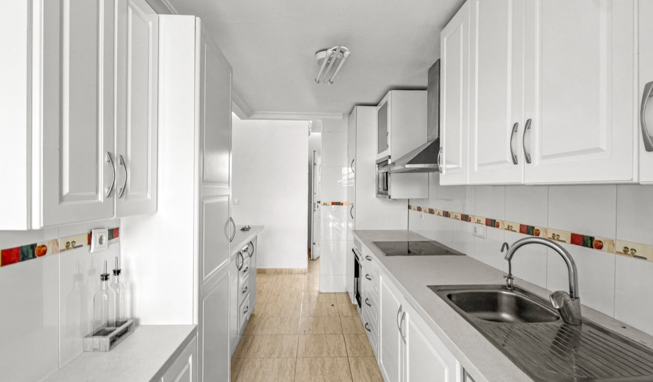 Resale - Apartment / Flat - Orihuela Costa - Playa Flamenca