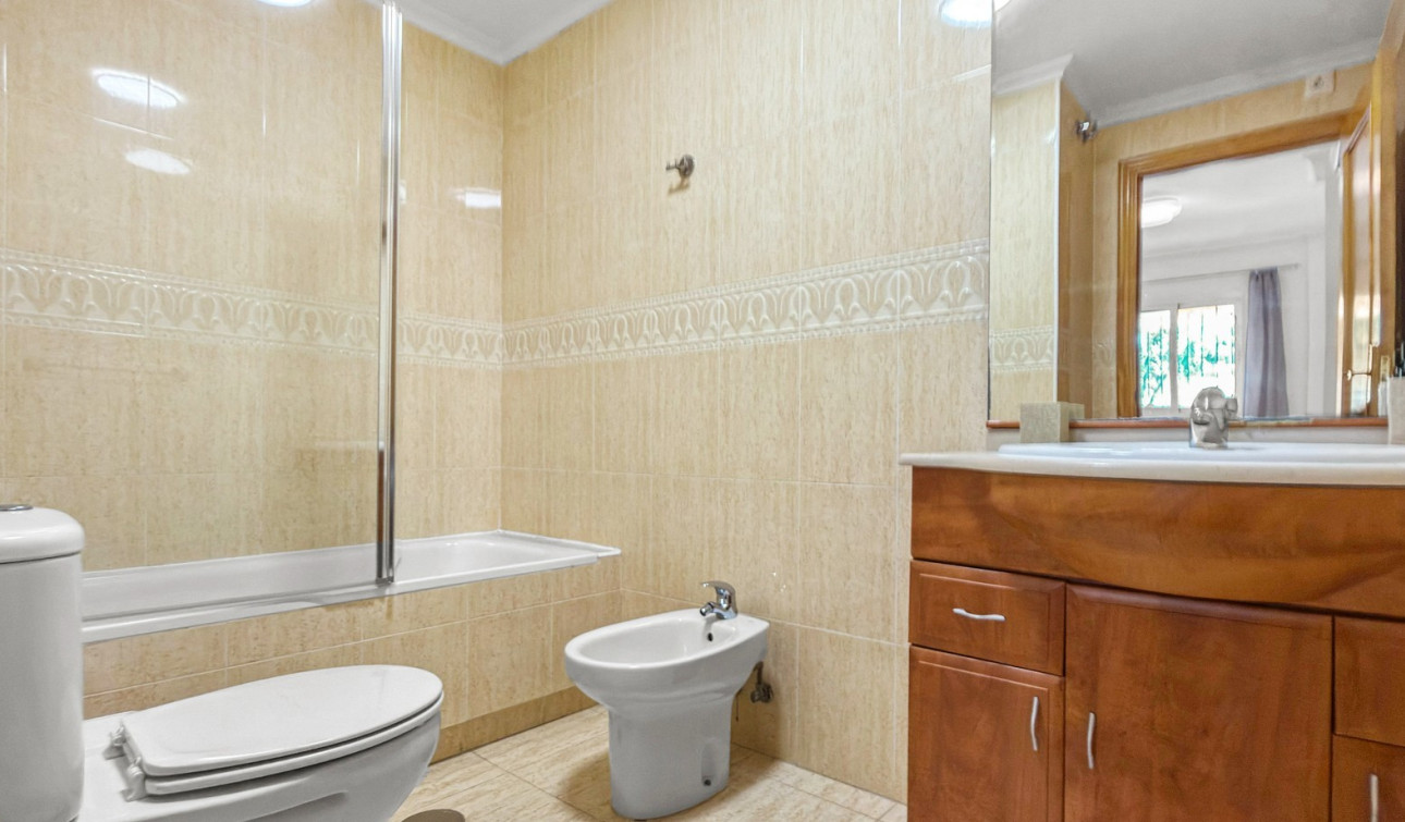 Resale - Apartment / Flat - Orihuela Costa - Playa Flamenca