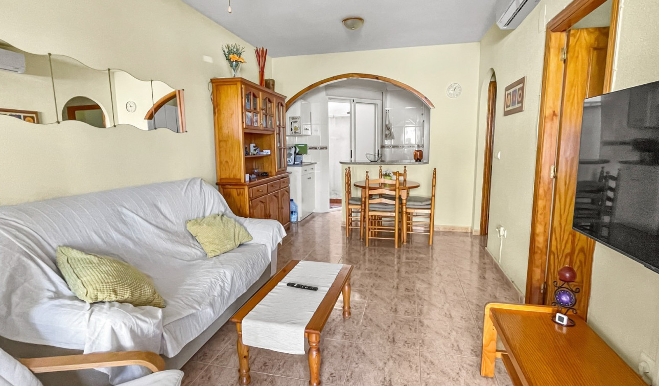 Resale - Apartment / Flat - Orihuela Costa - Playa Flamenca