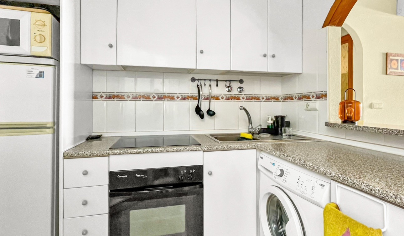 Resale - Apartment / Flat - Orihuela Costa - Playa Flamenca