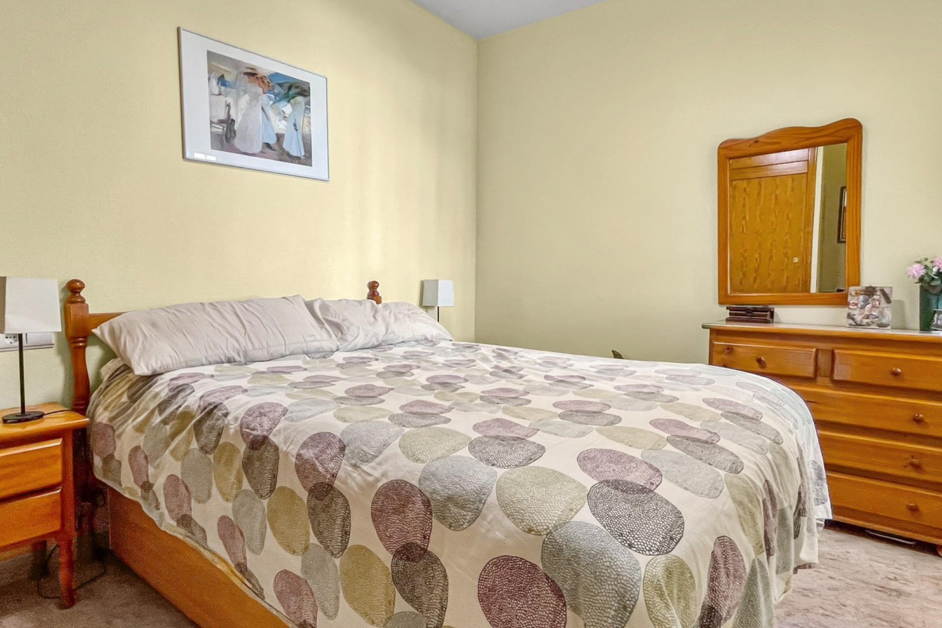 Resale - Apartment / Flat - Orihuela Costa - Playa Flamenca