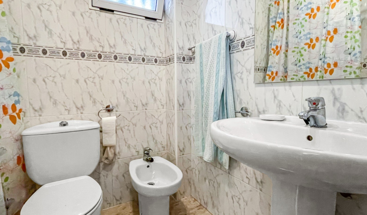 Resale - Apartment / Flat - Orihuela Costa - Playa Flamenca