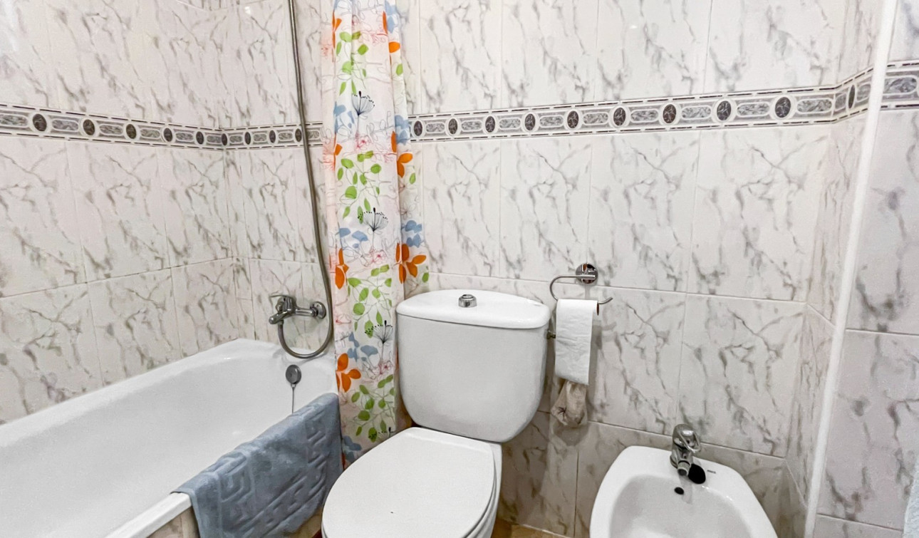 Resale - Apartment / Flat - Orihuela Costa - Playa Flamenca