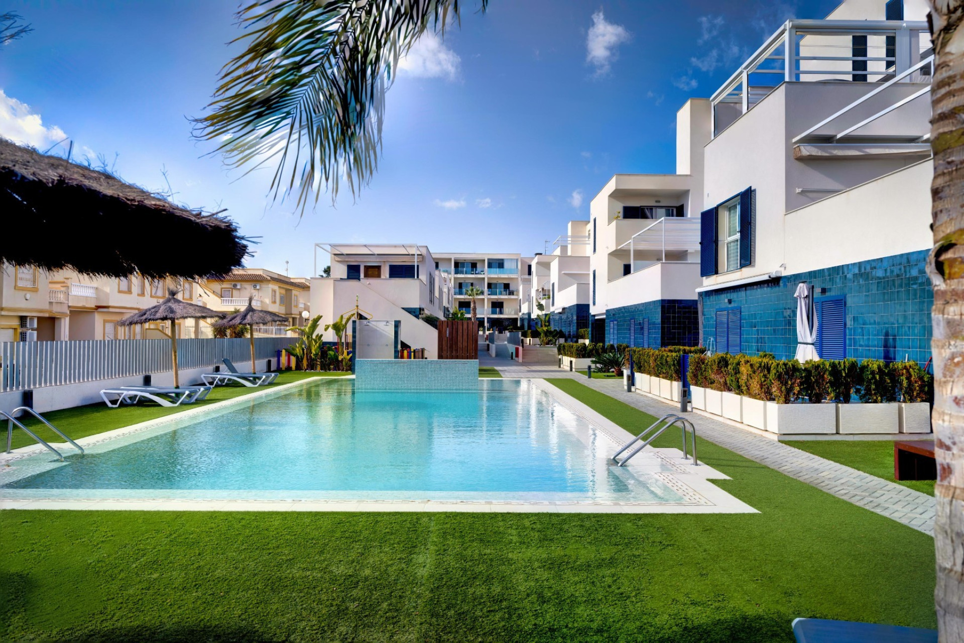 Resale - Apartment / Flat - Orihuela Costa - Playa Flamenca