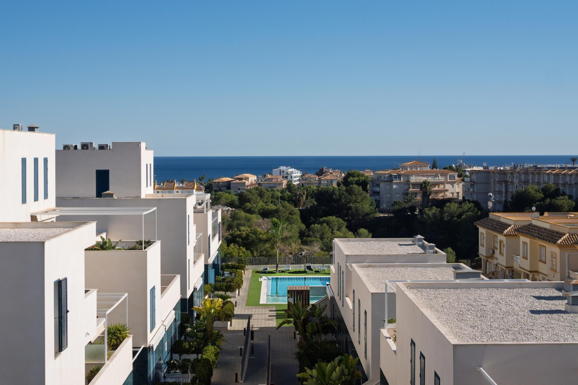 Resale - Apartment / Flat - Orihuela Costa - Playa Flamenca