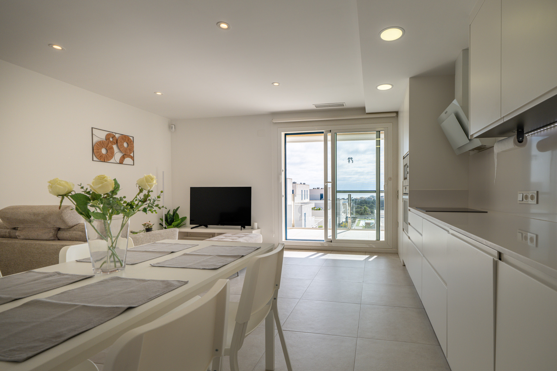 Resale - Apartment / Flat - Orihuela Costa - Playa Flamenca