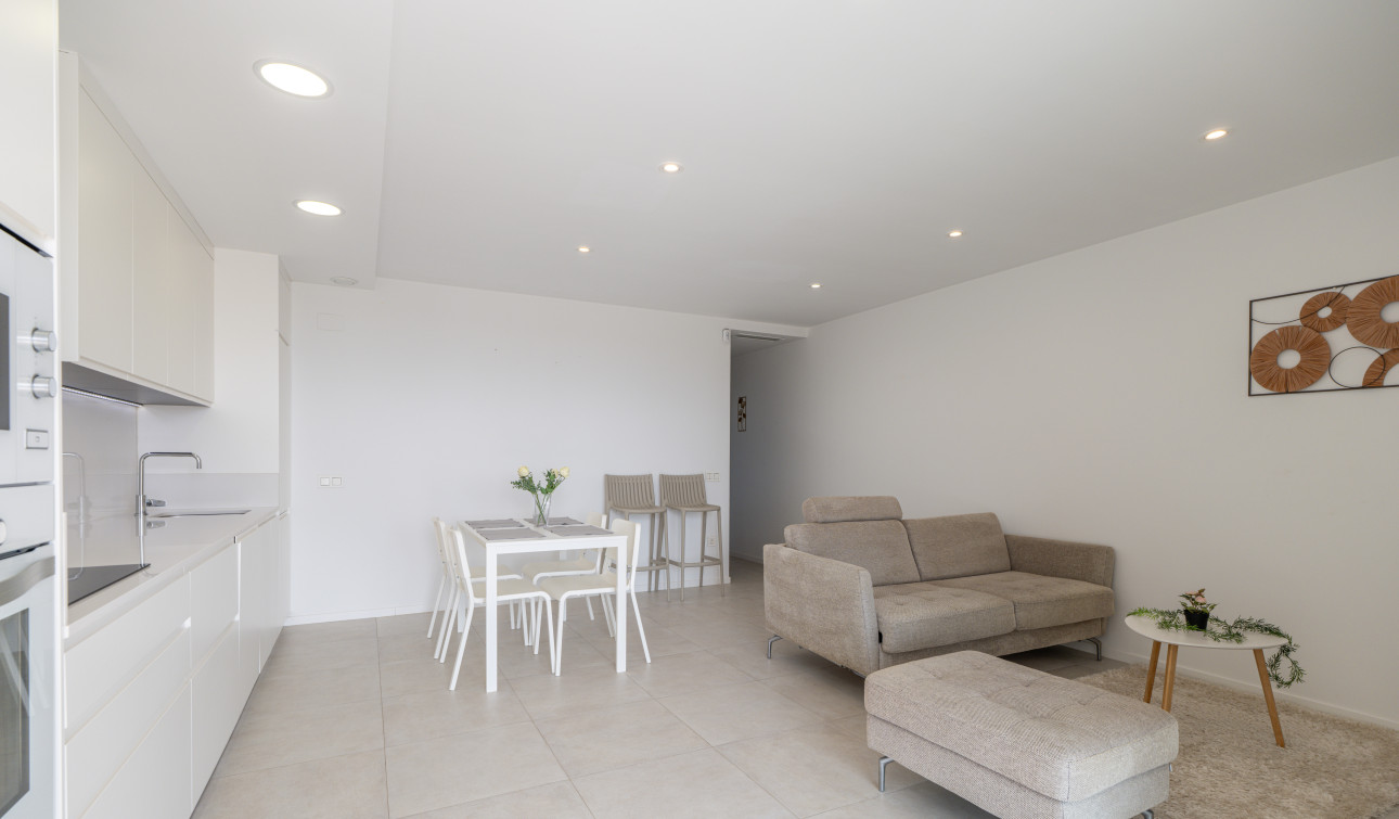 Resale - Apartment / Flat - Orihuela Costa - Playa Flamenca