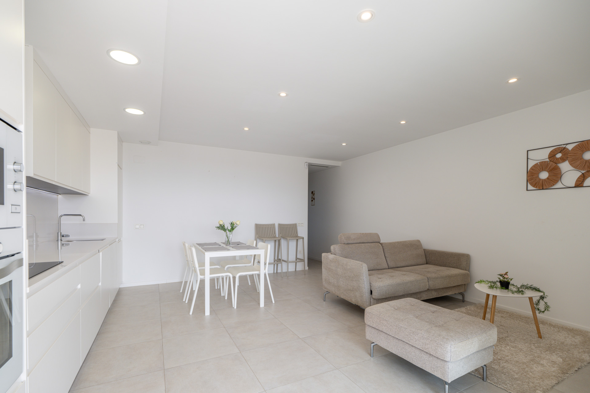 Resale - Apartment / Flat - Orihuela Costa - Playa Flamenca