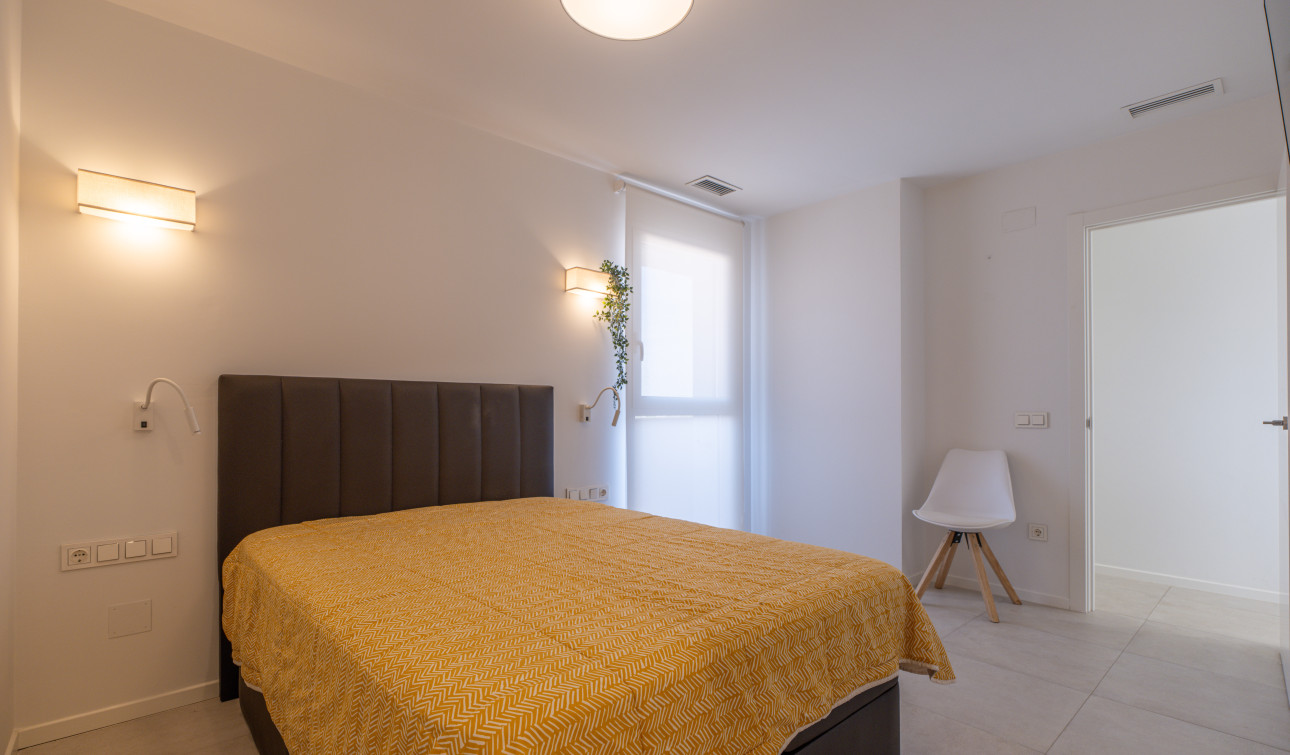 Resale - Apartment / Flat - Orihuela Costa - Playa Flamenca