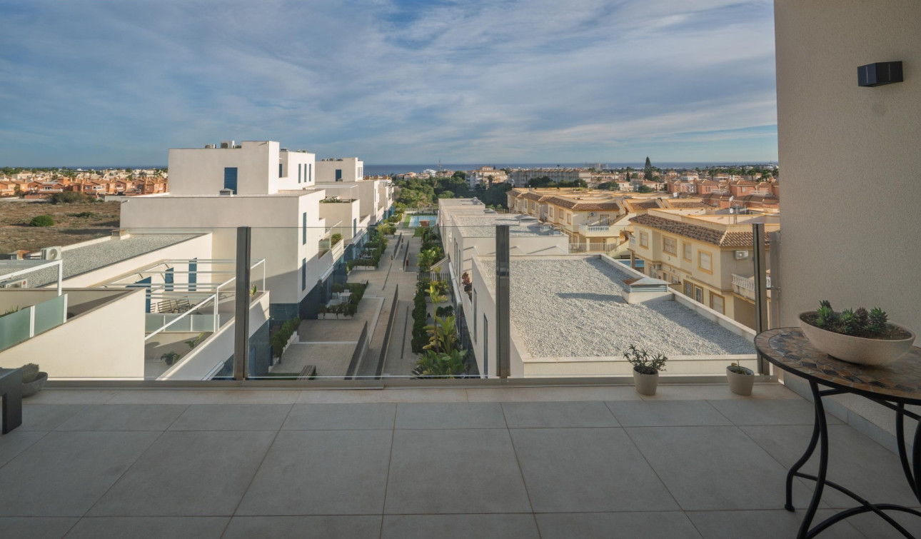 Resale - Apartment / Flat - Orihuela Costa - Playa Flamenca