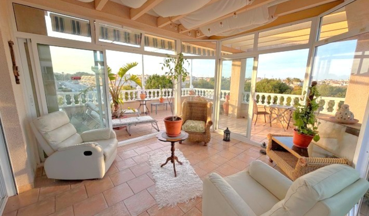 Resale - Apartment / Flat - Orihuela Costa - Playa Flamenca