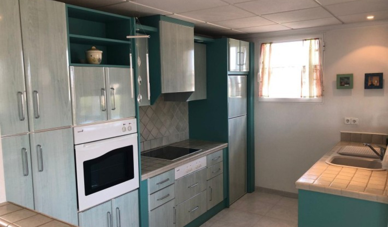 Resale - Apartment / Flat - Orihuela Costa - Playa Flamenca