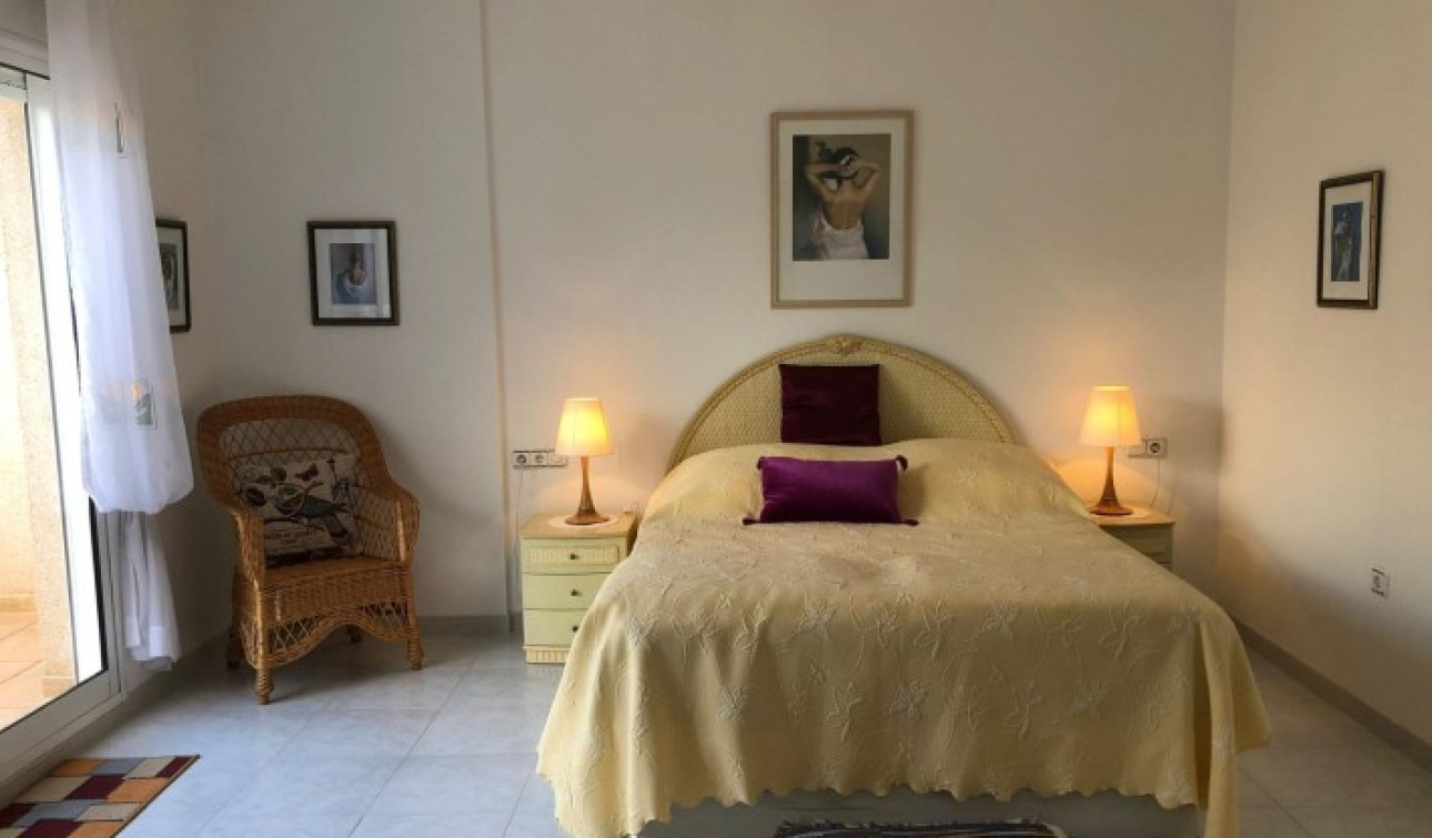 Resale - Apartment / Flat - Orihuela Costa - Playa Flamenca