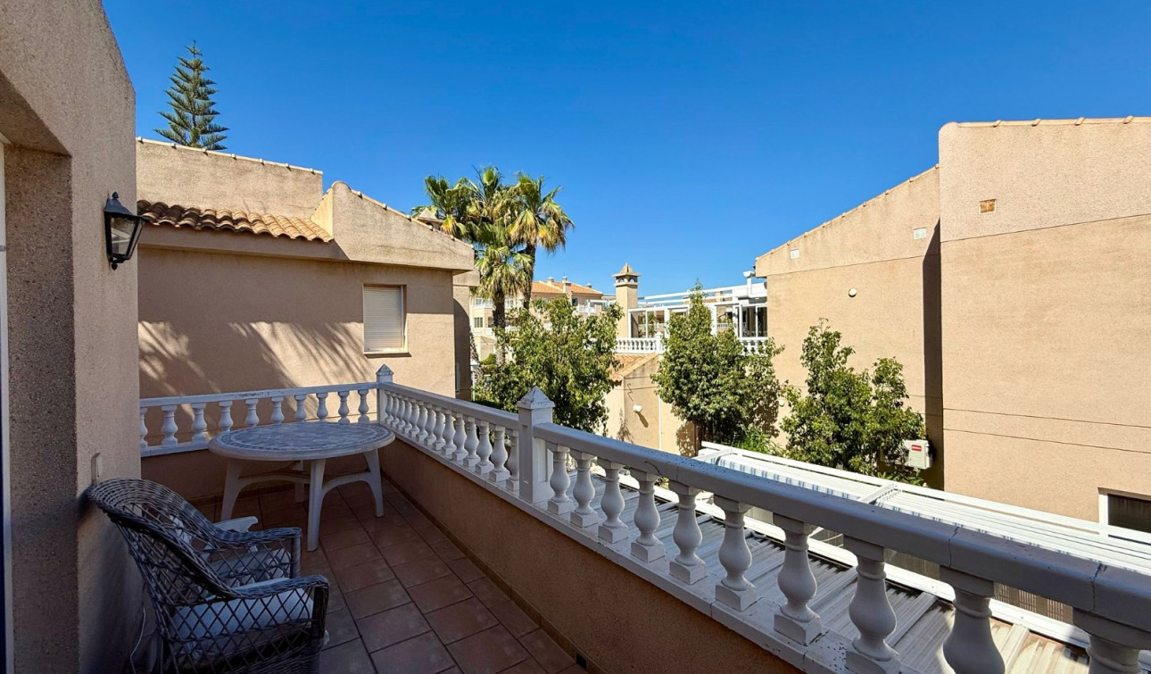 Resale - Apartment / Flat - Orihuela Costa - Playa Flamenca