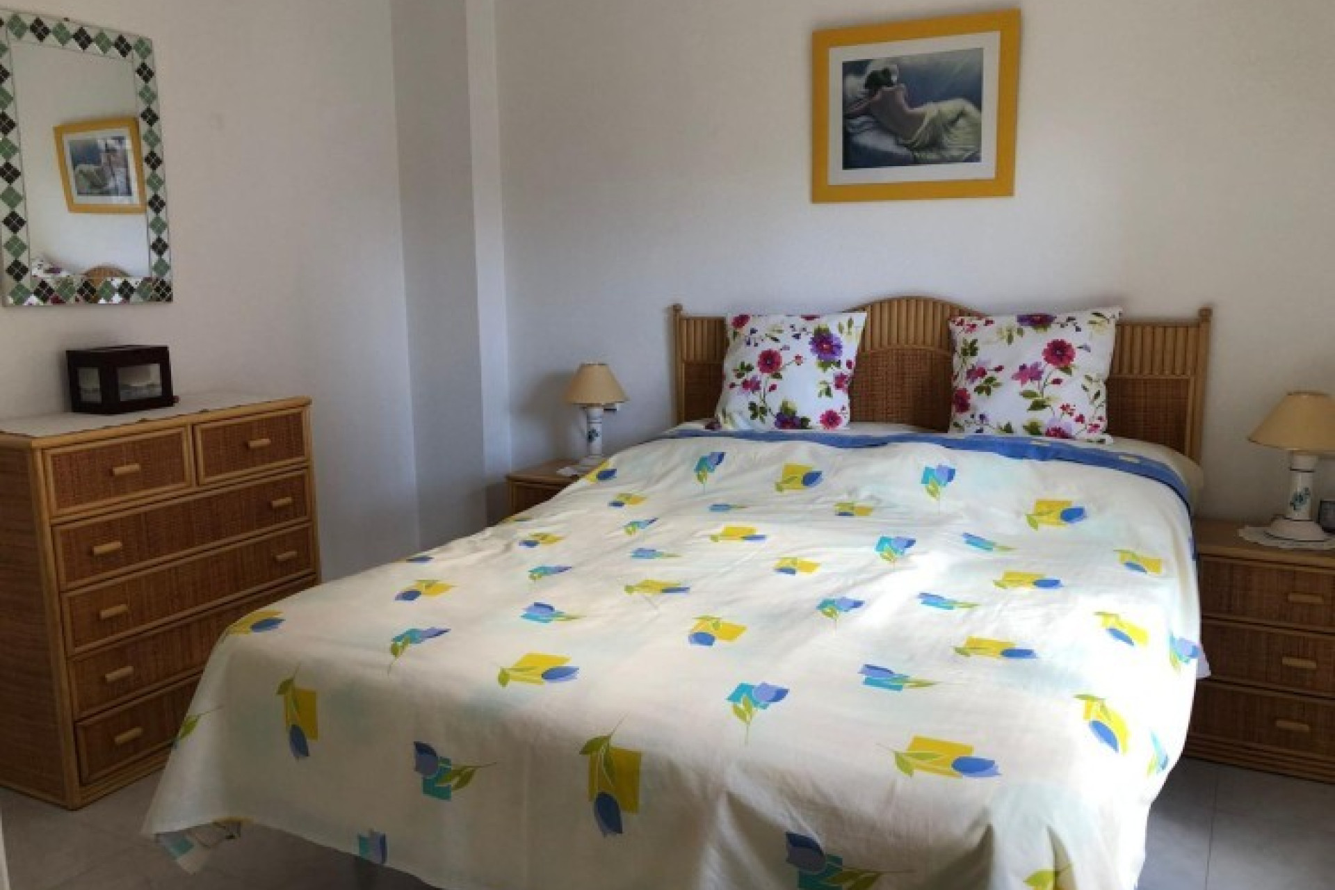 Resale - Apartment / Flat - Orihuela Costa - Playa Flamenca