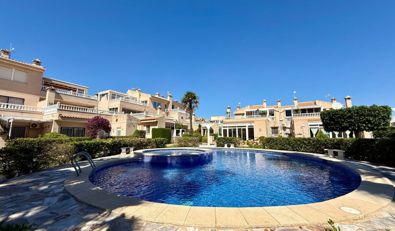 Resale - Apartment / Flat - Orihuela Costa - Playa Flamenca