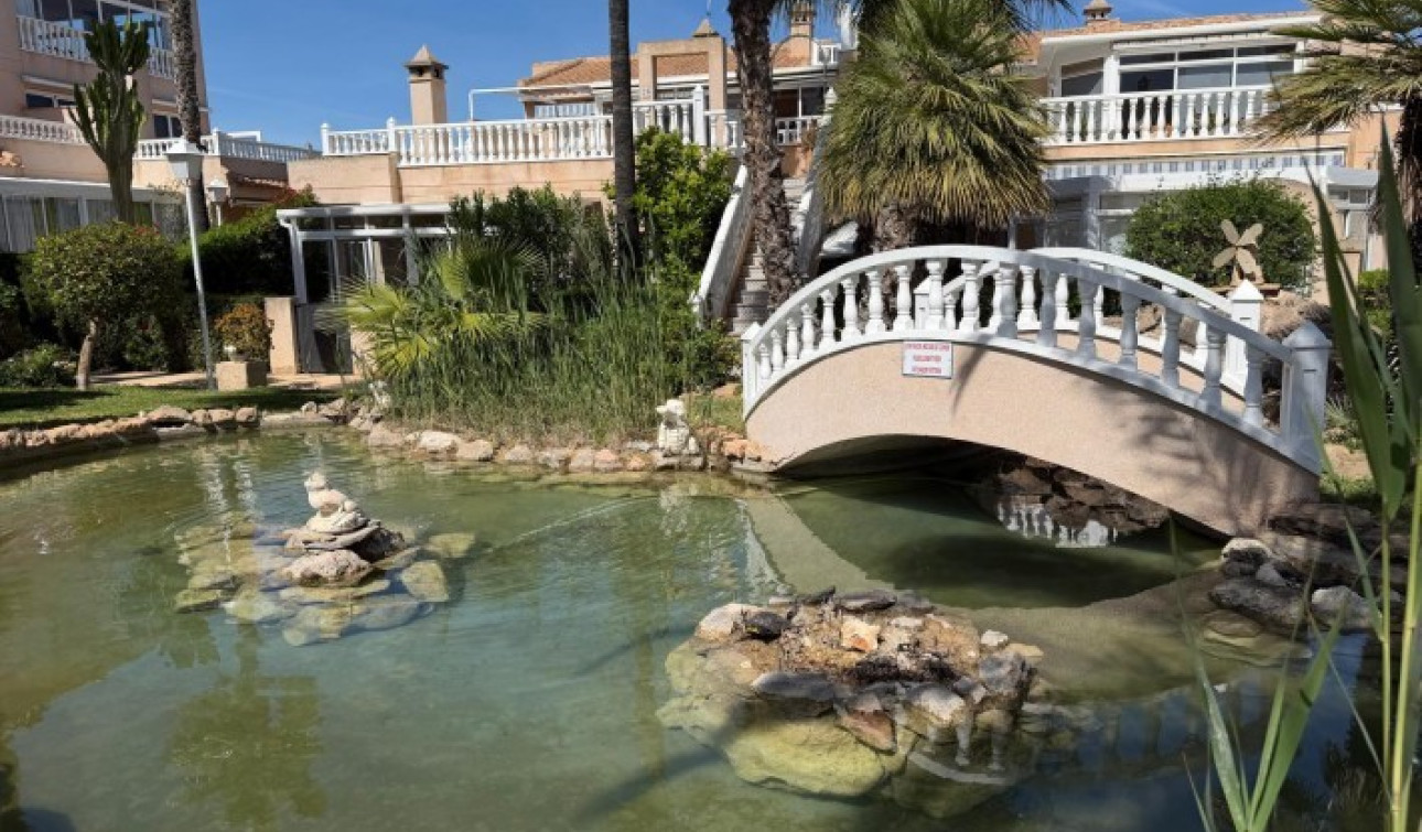 Resale - Apartment / Flat - Orihuela Costa - Playa Flamenca