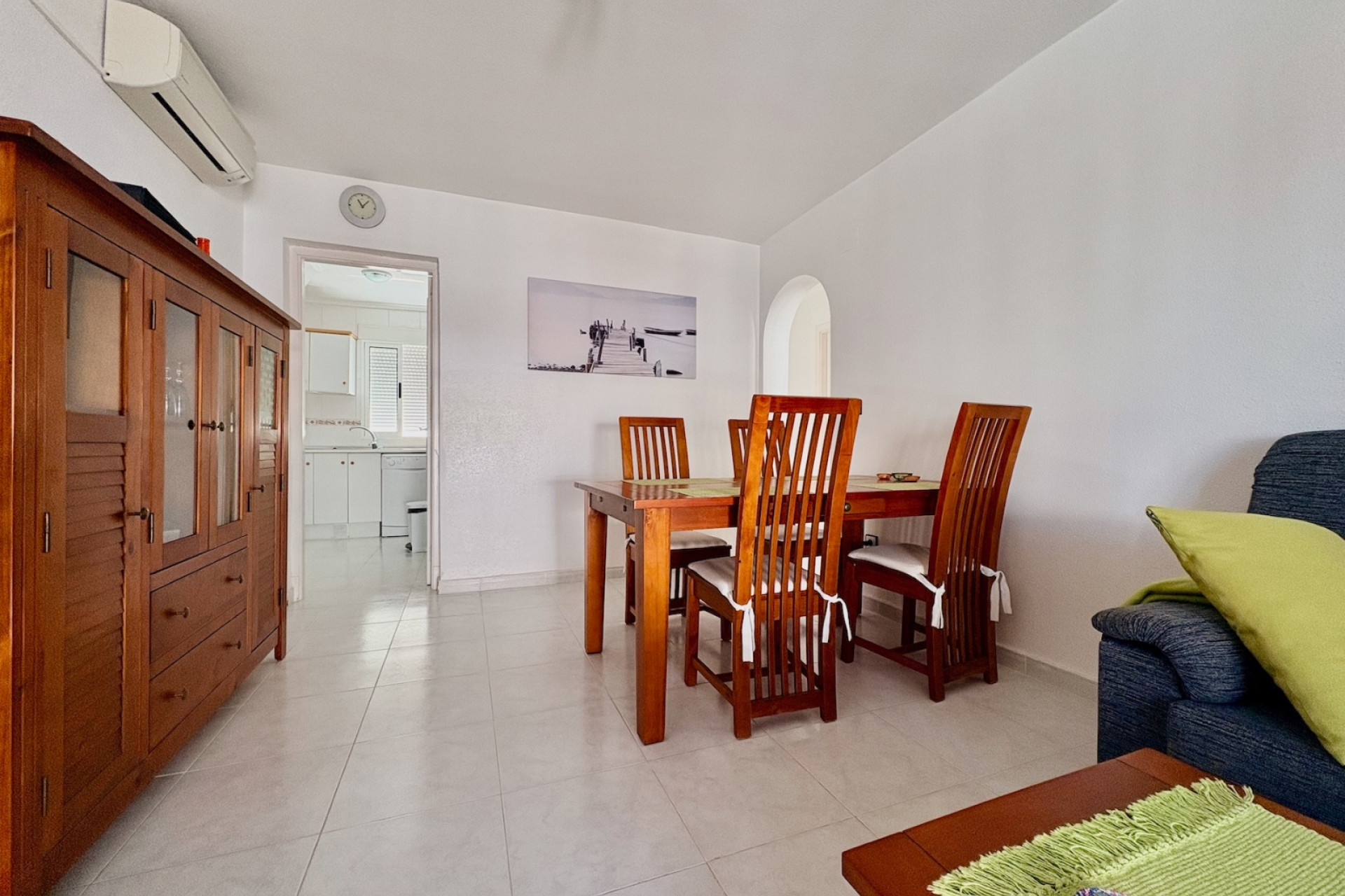 Resale - Apartment / Flat - Orihuela Costa - Playa Flamenca