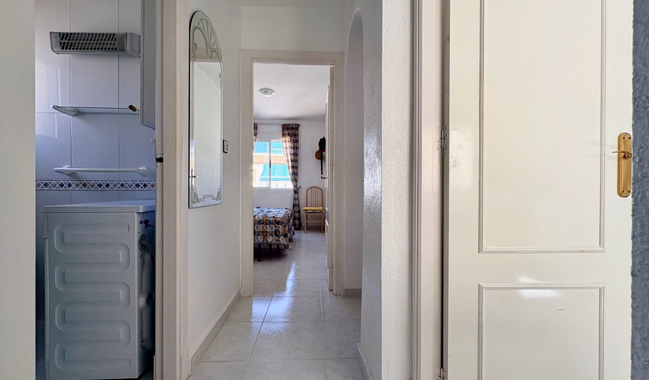 Resale - Apartment / Flat - Orihuela Costa - Playa Flamenca