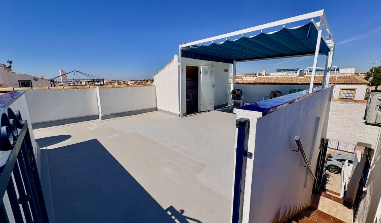 Resale - Apartment / Flat - Orihuela Costa - Playa Flamenca