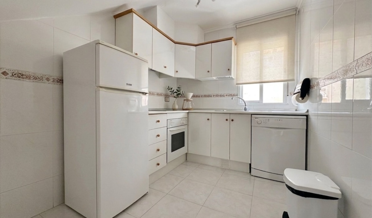 Resale - Apartment / Flat - Orihuela Costa - Playa Flamenca