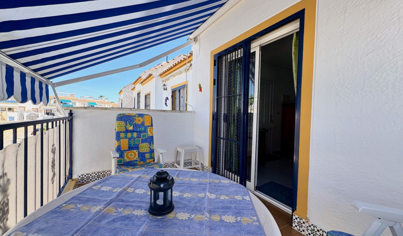 Resale - Apartment / Flat - Orihuela Costa - Playa Flamenca
