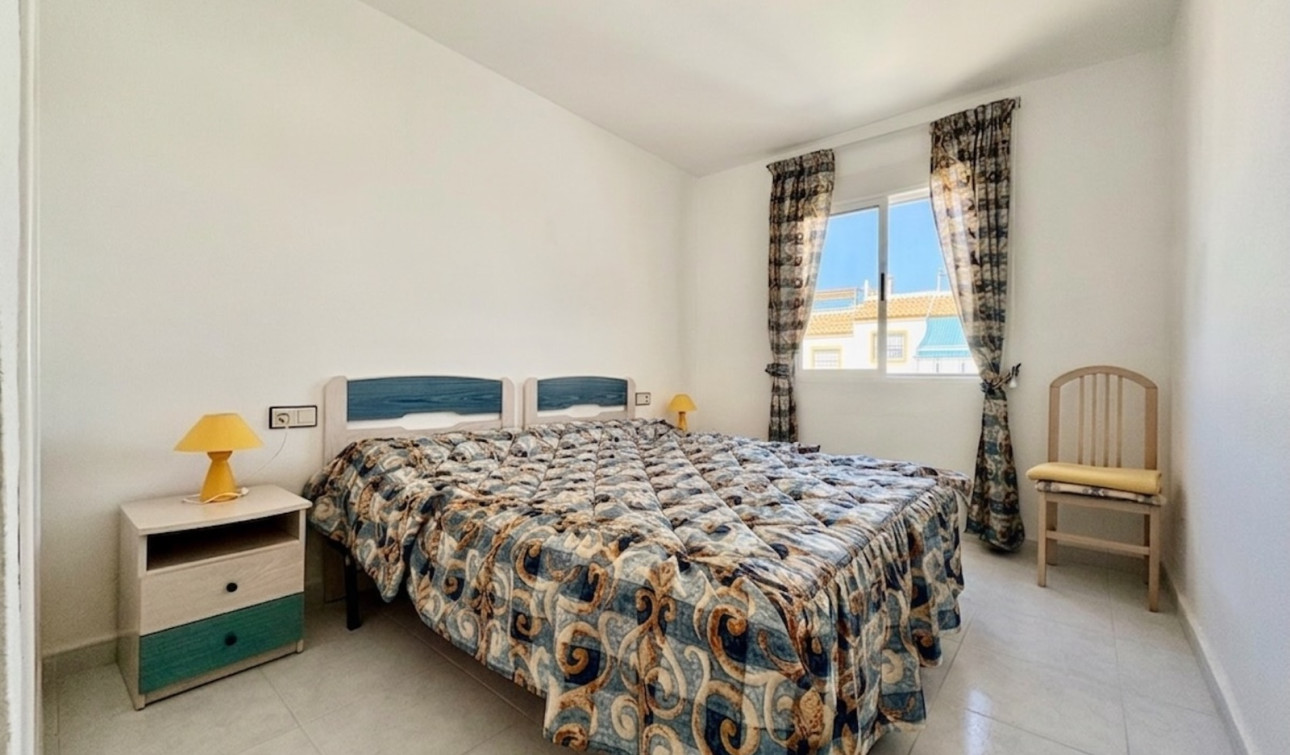 Resale - Apartment / Flat - Orihuela Costa - Playa Flamenca