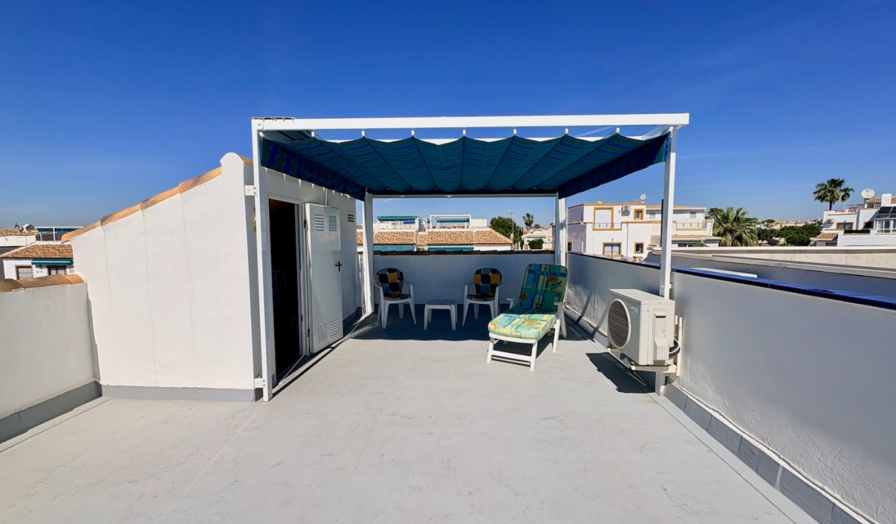 Resale - Apartment / Flat - Orihuela Costa - Playa Flamenca