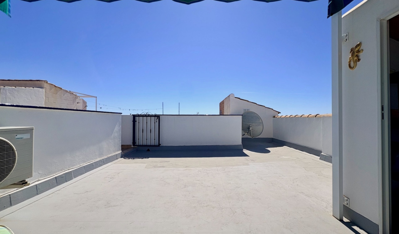Resale - Apartment / Flat - Orihuela Costa - Playa Flamenca