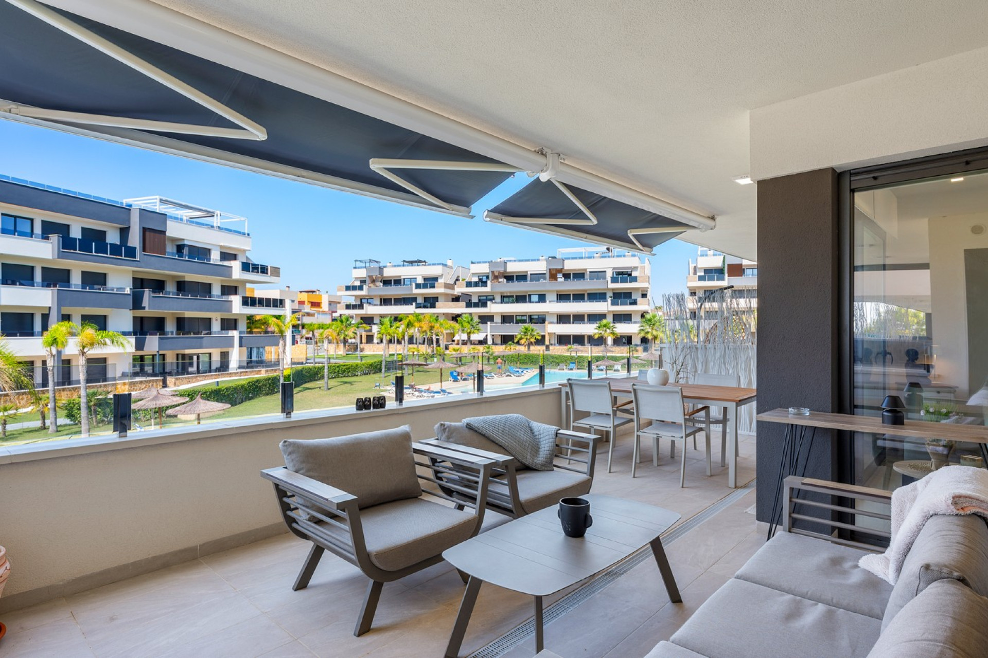 Resale - Apartment / Flat - Orihuela Costa - Playa Flamenca