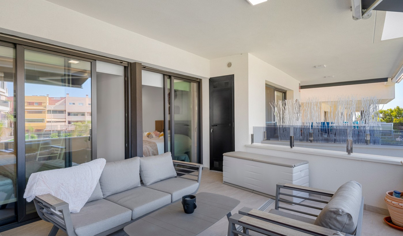 Resale - Apartment / Flat - Orihuela Costa - Playa Flamenca