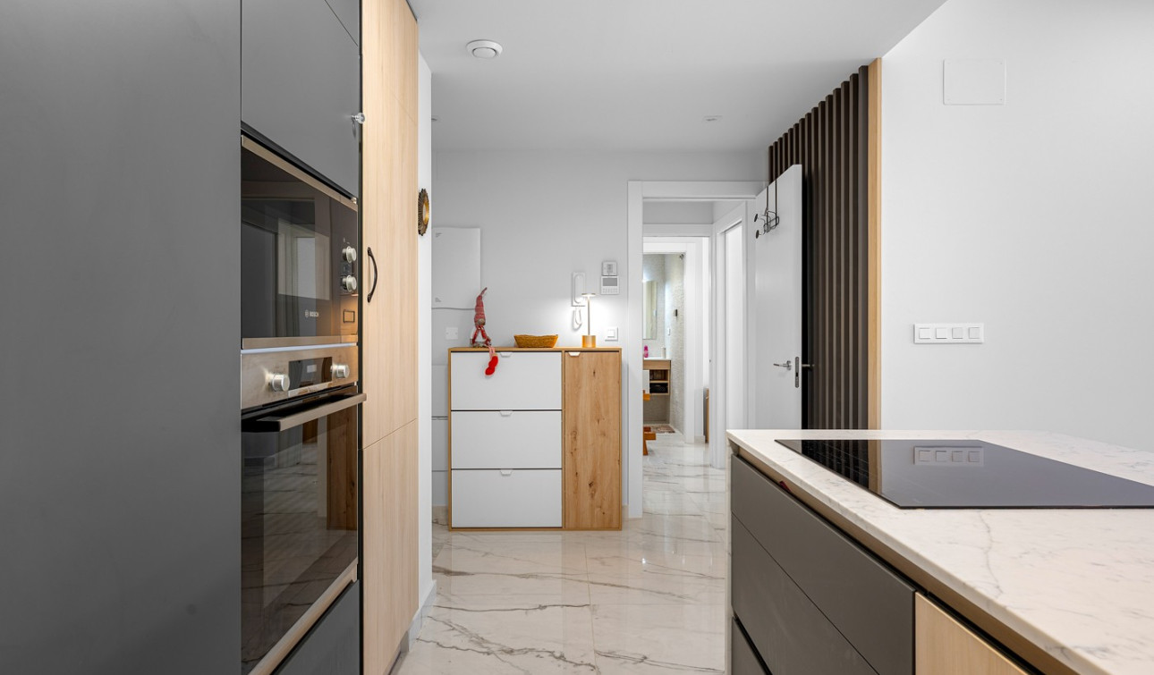 Resale - Apartment / Flat - Orihuela Costa - Playa Flamenca