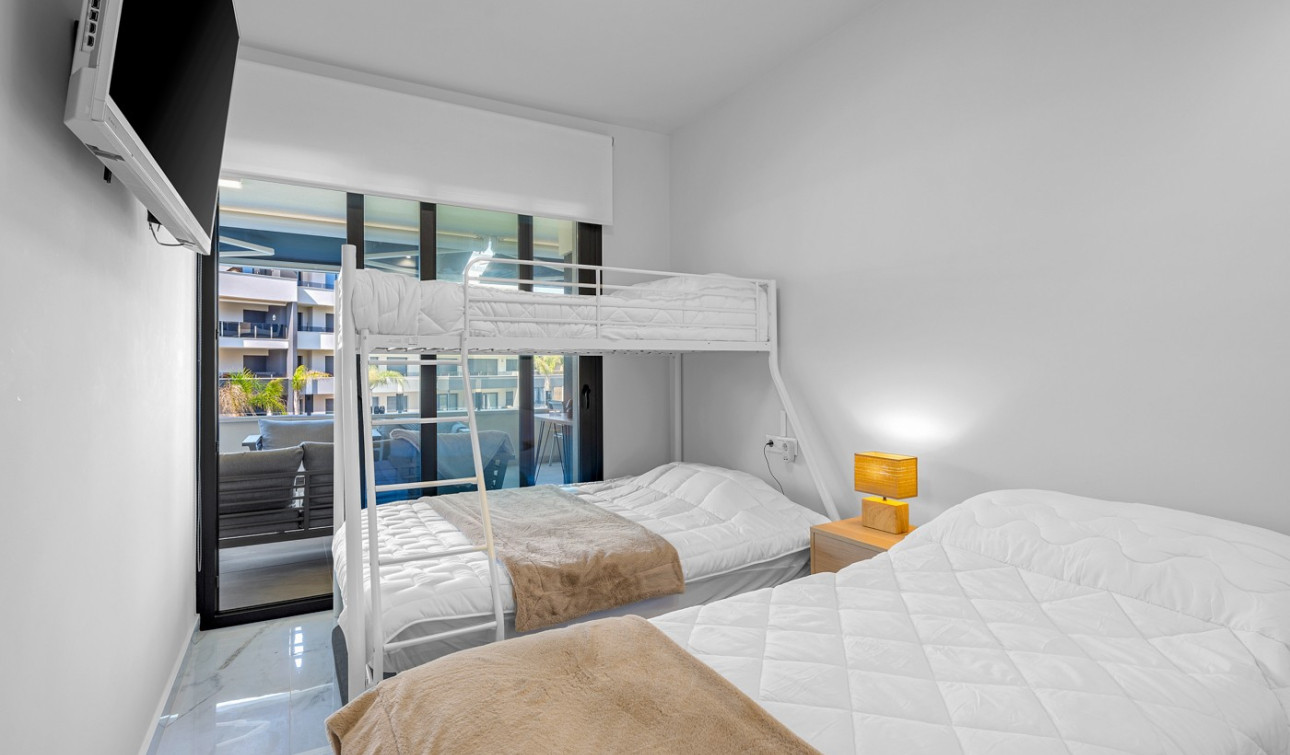 Resale - Apartment / Flat - Orihuela Costa - Playa Flamenca