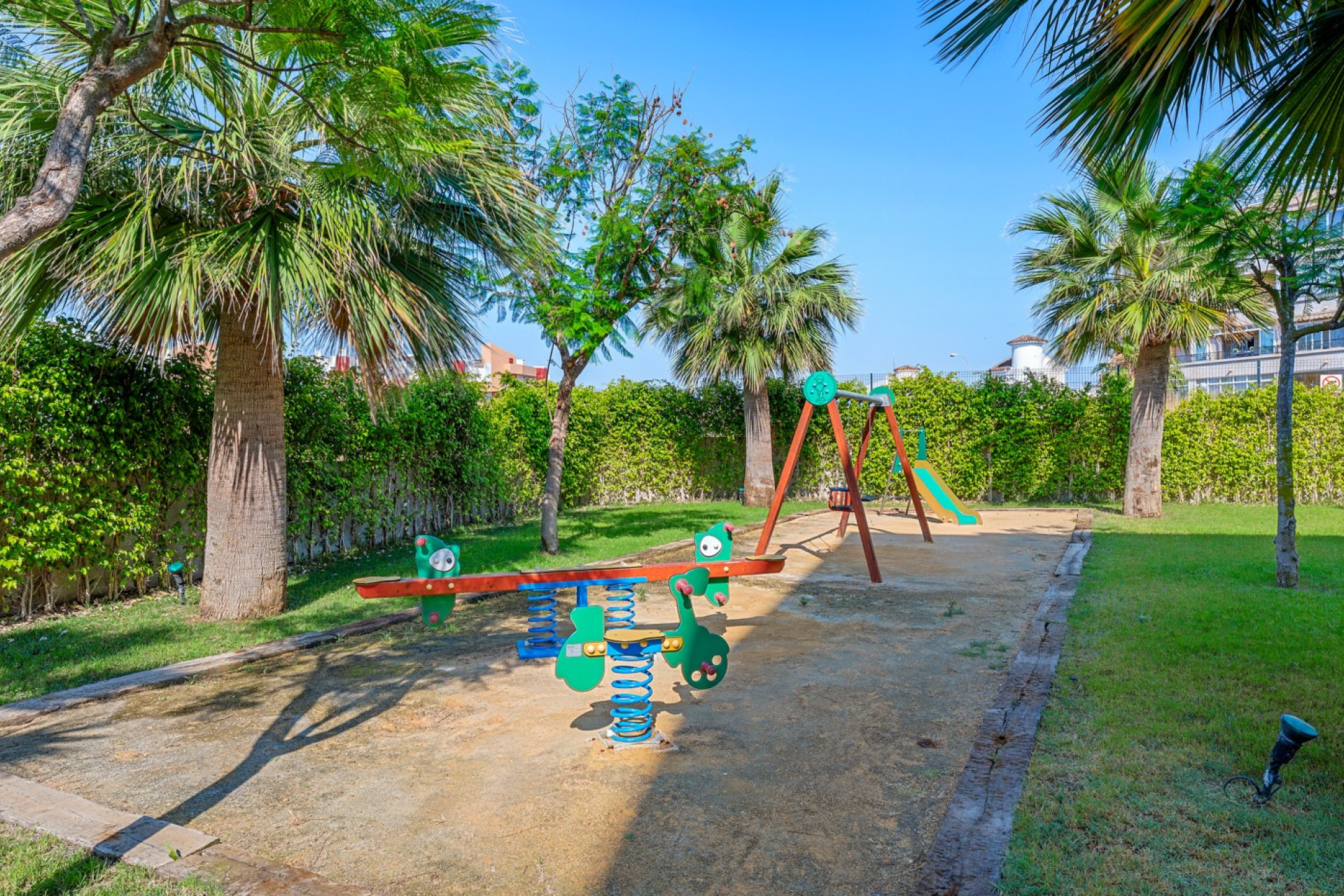 Resale - Apartment / Flat - Orihuela Costa - Playa Flamenca