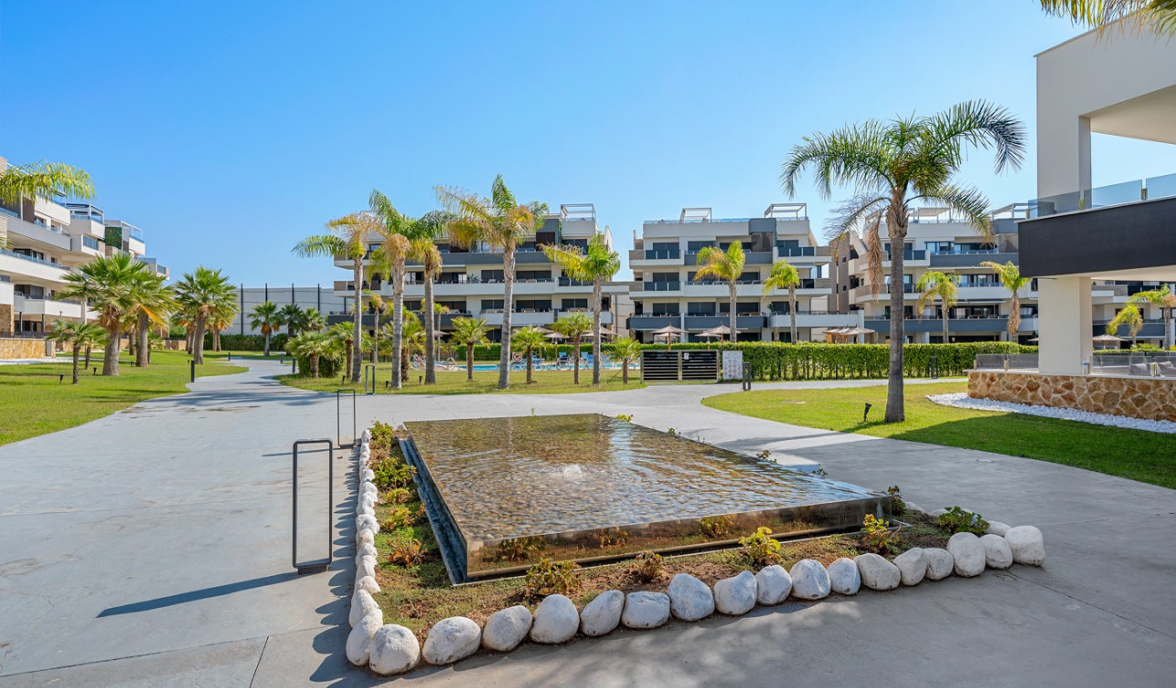 Resale - Apartment / Flat - Orihuela Costa - Playa Flamenca