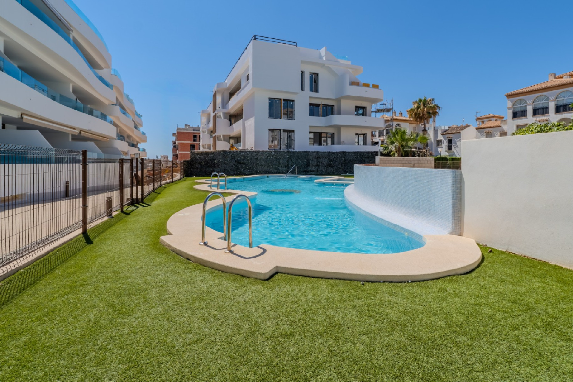 Resale - Apartment / Flat - Orihuela Costa - Playa Flamenca