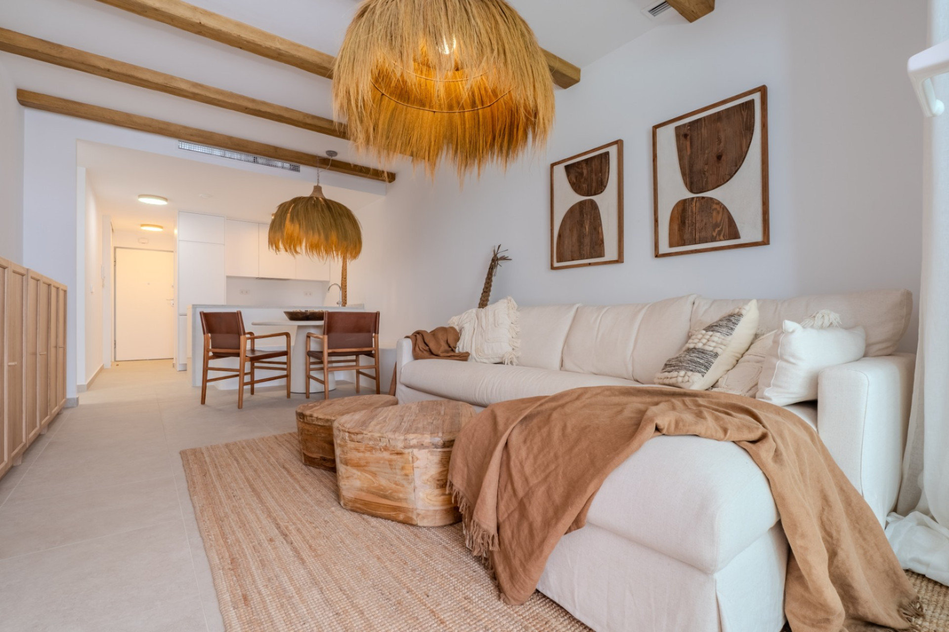 Resale - Apartment / Flat - Orihuela Costa - Playa Flamenca
