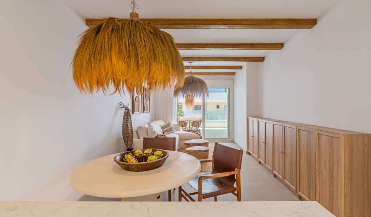Resale - Apartment / Flat - Orihuela Costa - Playa Flamenca