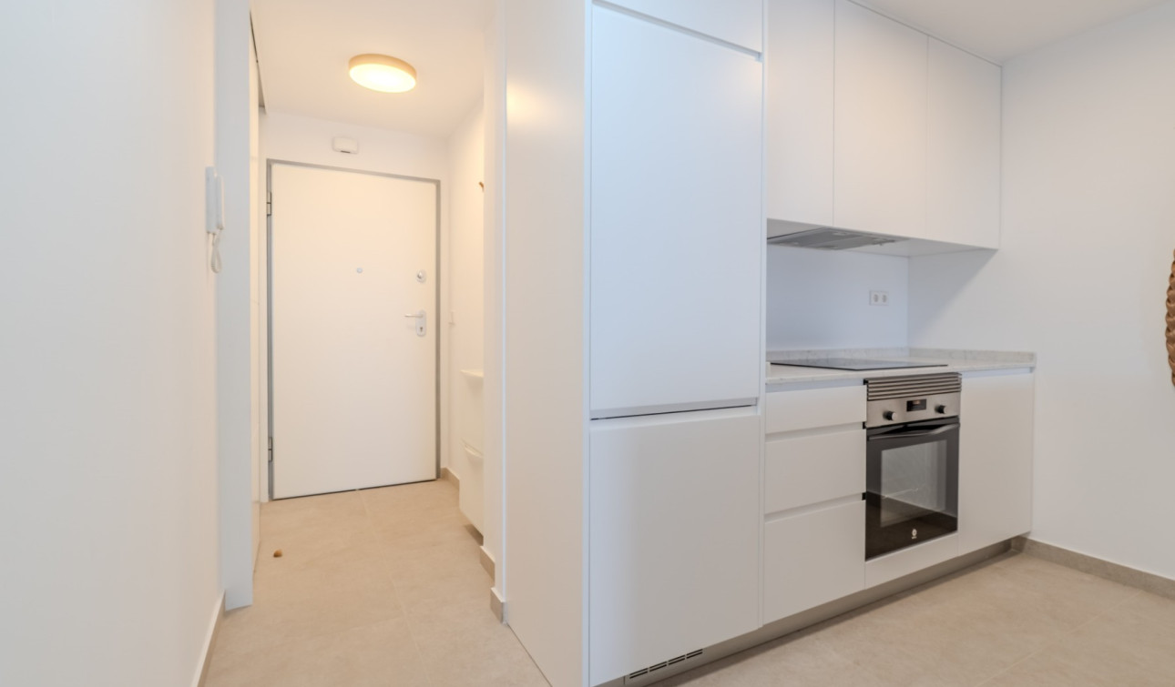 Resale - Apartment / Flat - Orihuela Costa - Playa Flamenca